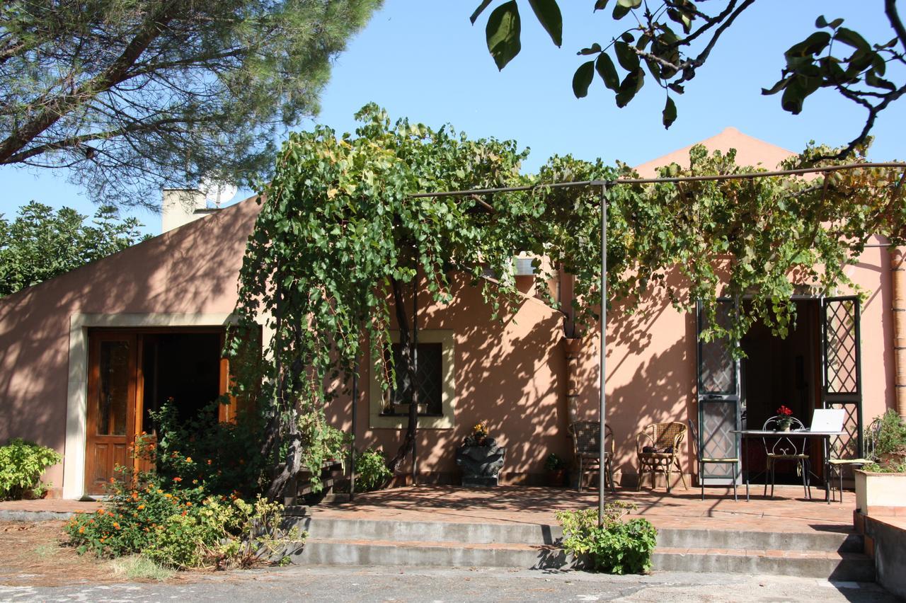 Agriturismo San Leonardello Exterior photo