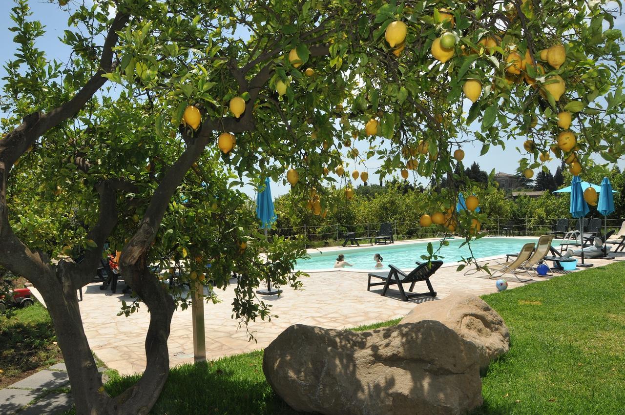 Agriturismo San Leonardello Exterior photo